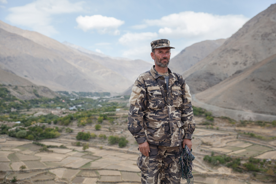 AFGHANISTAN GUARDIAN