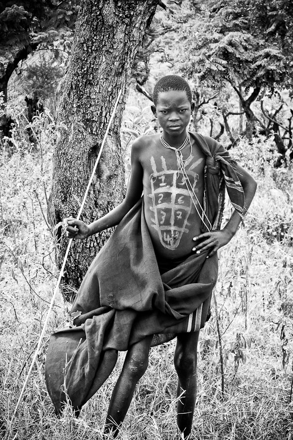 Surma (South of Ethiopia)