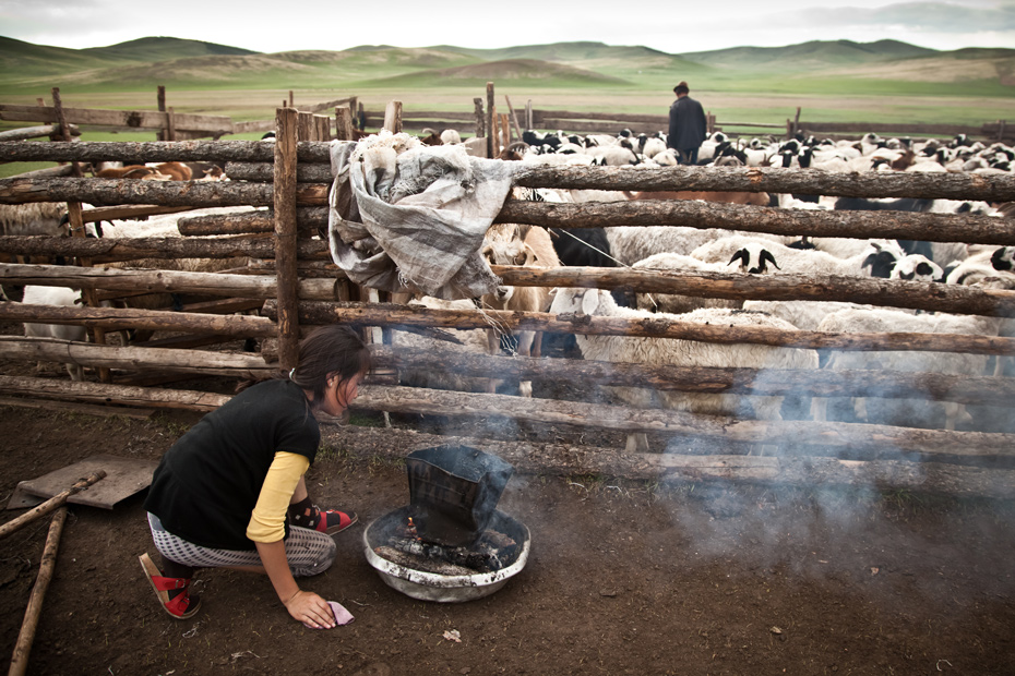 (Arkhangai, Mongolia)