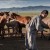 Mongol with her horse (Arkhangai, Mongolia) thumbnail