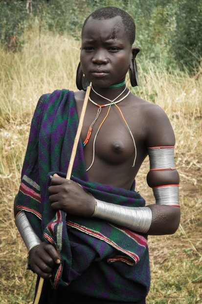 Woman Surma